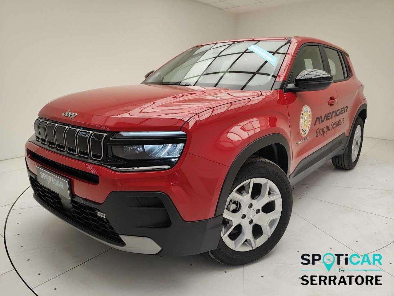 Jeep Avenger