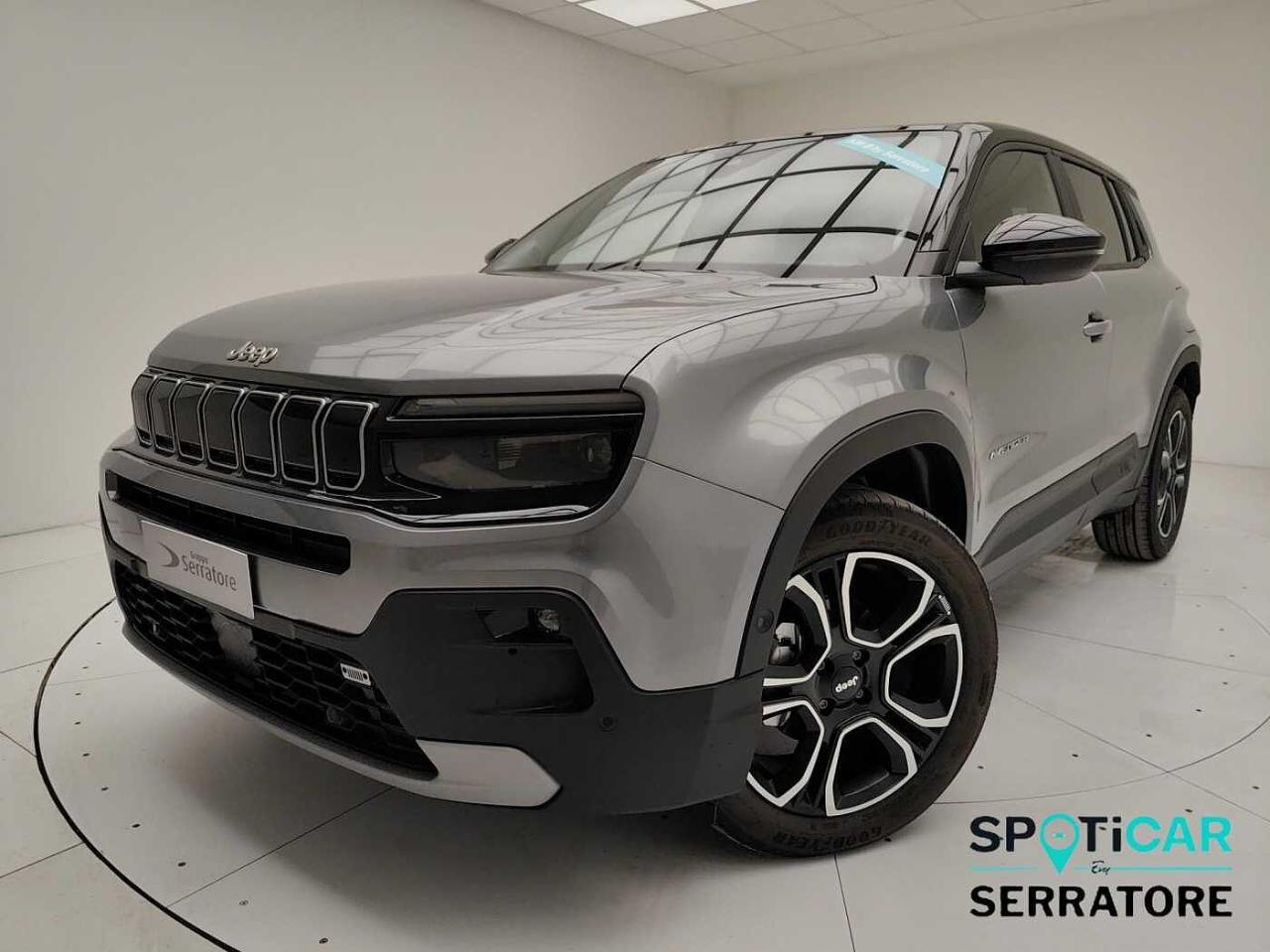 Jeep Avenger