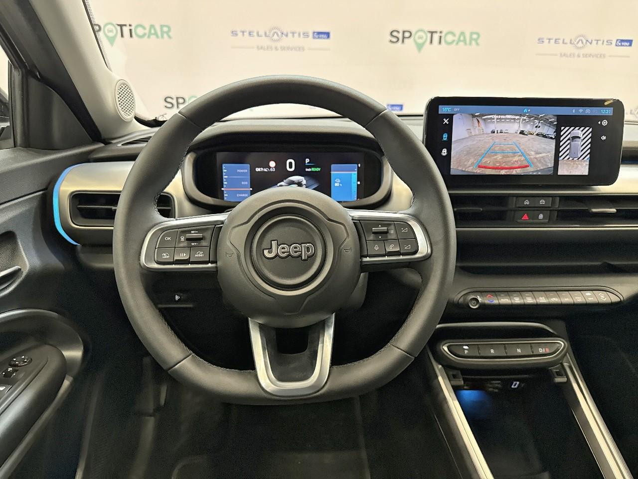 Jeep Jeep Avenger usata 4