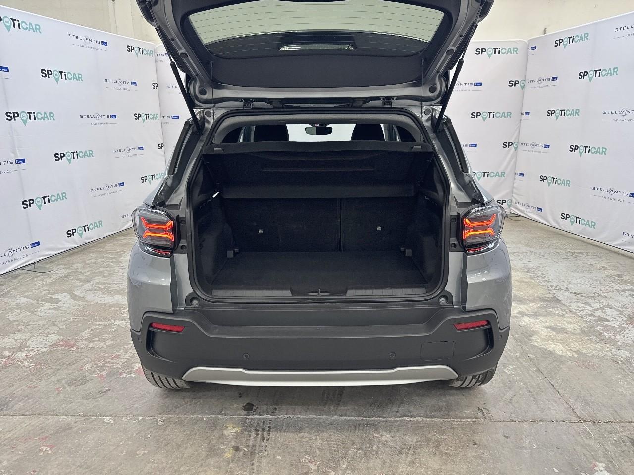 Jeep Jeep Avenger usata 18