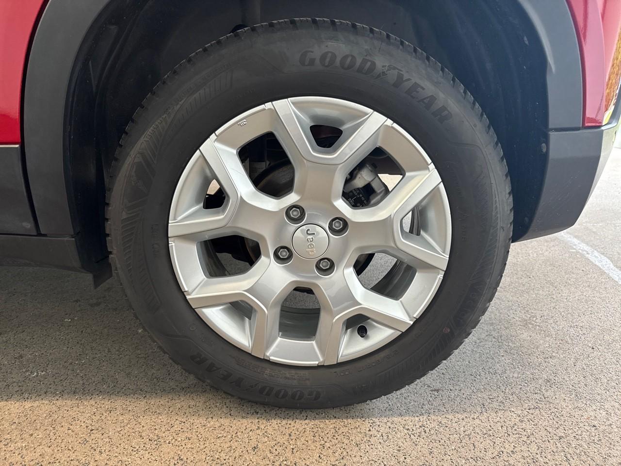 Jeep Jeep Avenger usata, con Isofix