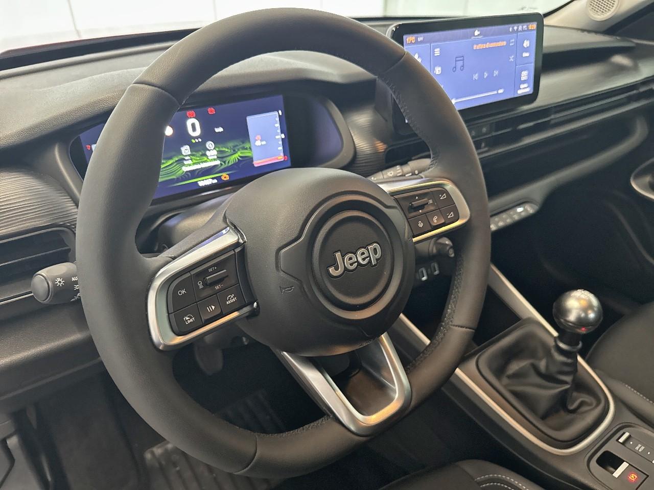 Jeep Jeep Avenger usata 5