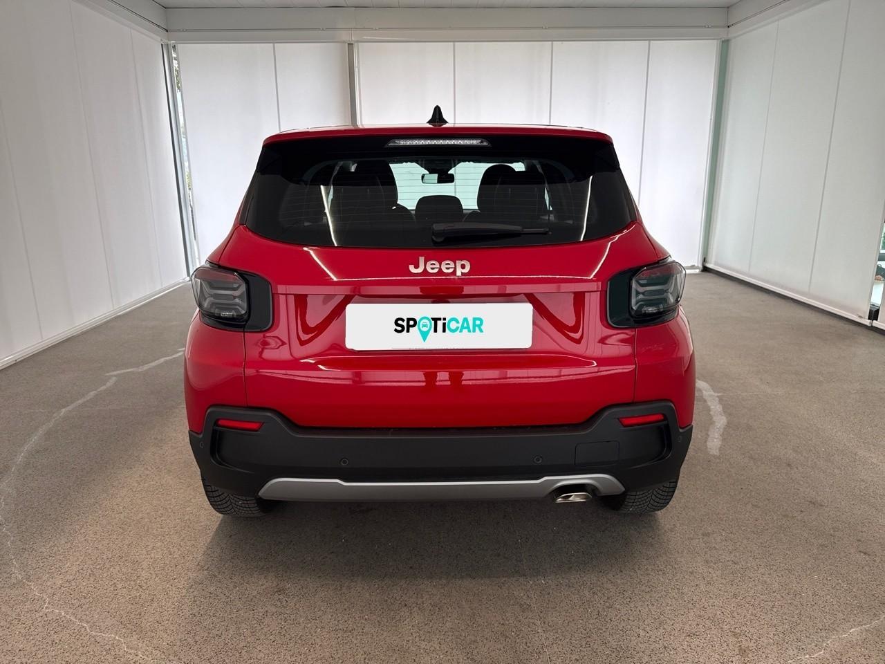 Jeep Jeep Avenger usata 16