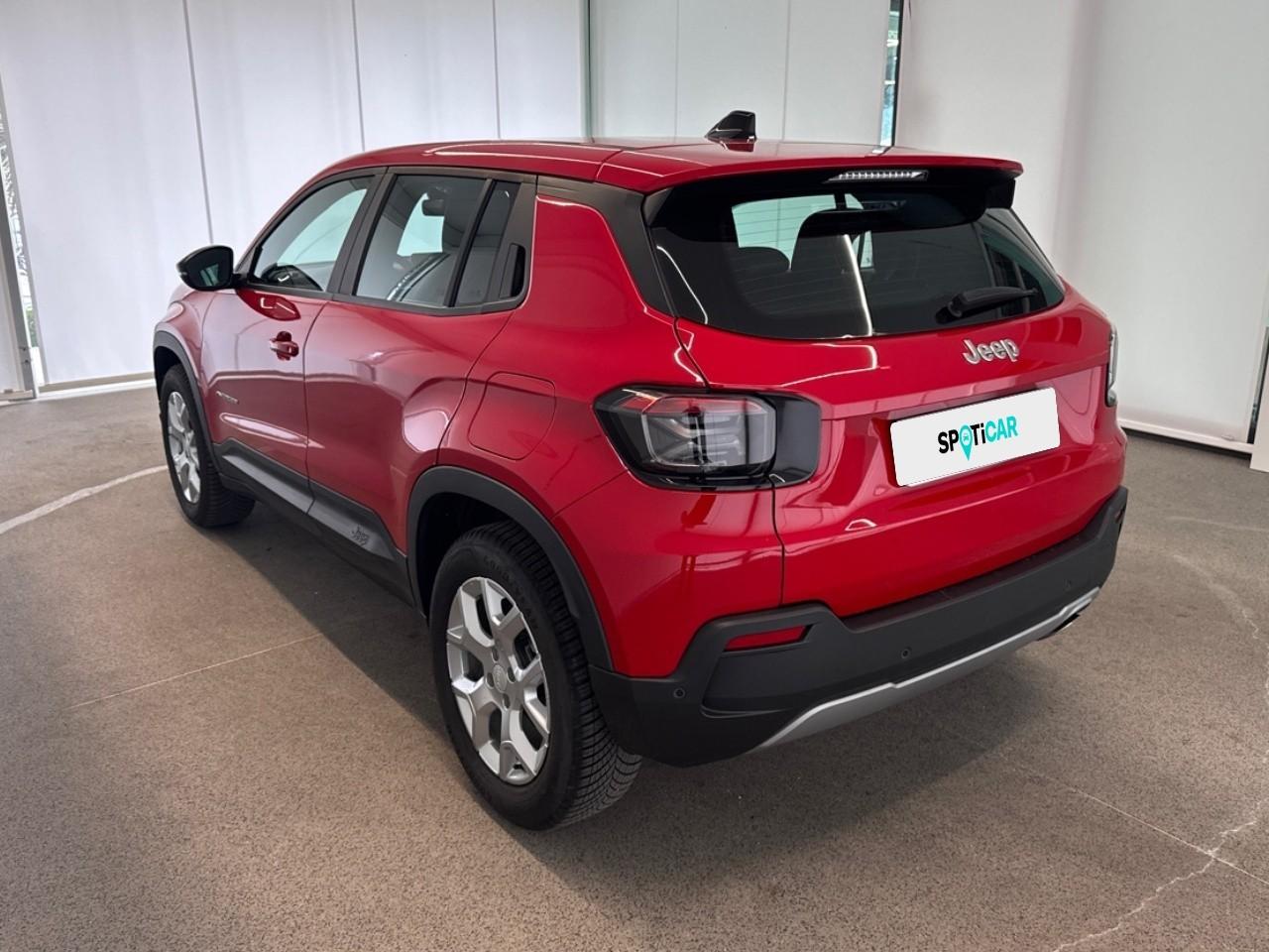 Jeep Jeep Avenger usata 18