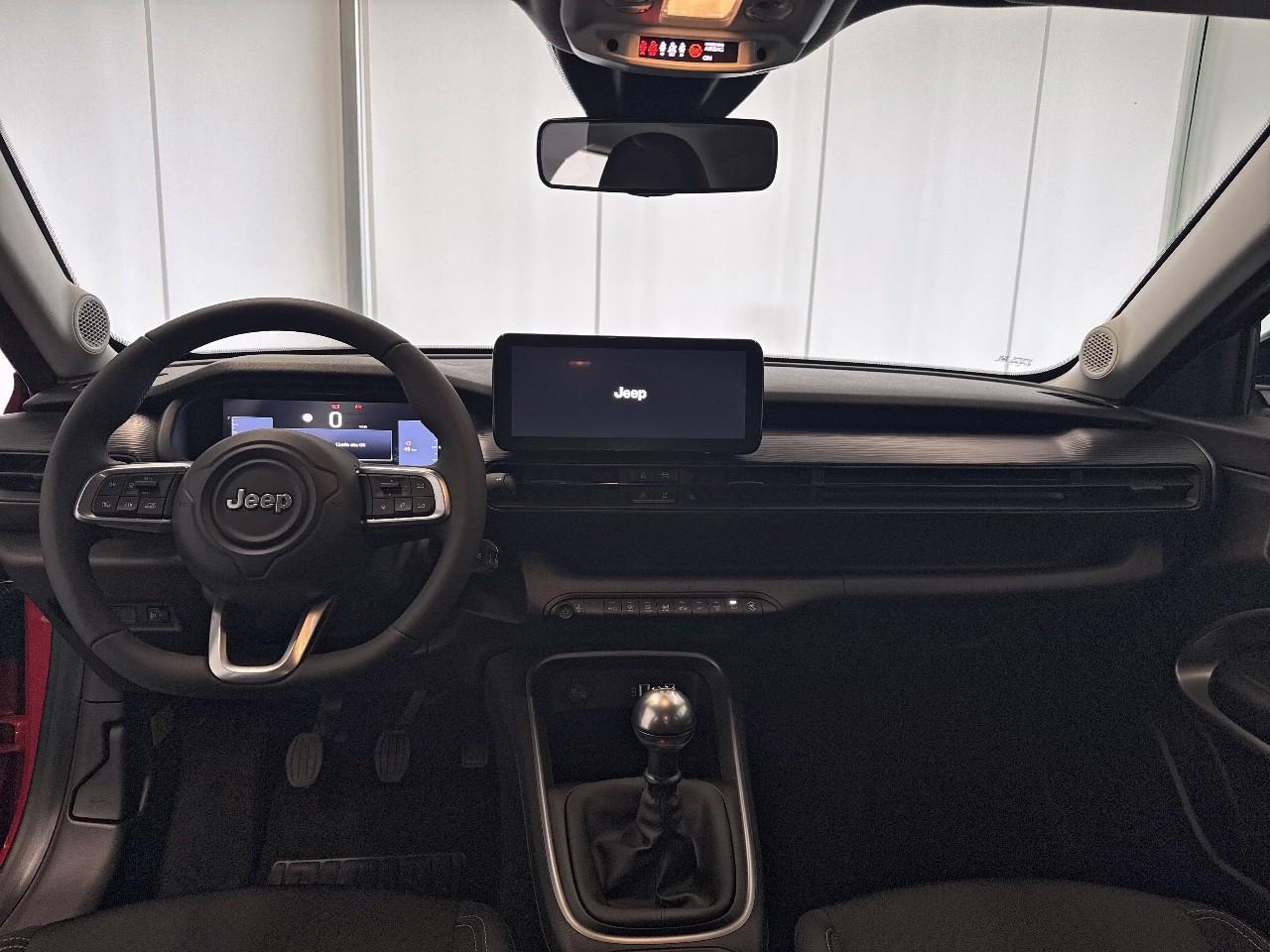 Jeep Jeep Avenger usata 19