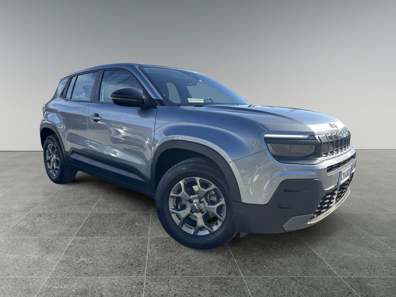 Jeep Jeep Avenger AVENGER -1.2 Turbo Longitude