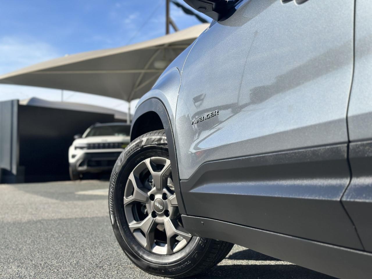 Jeep Jeep Avenger usata 1