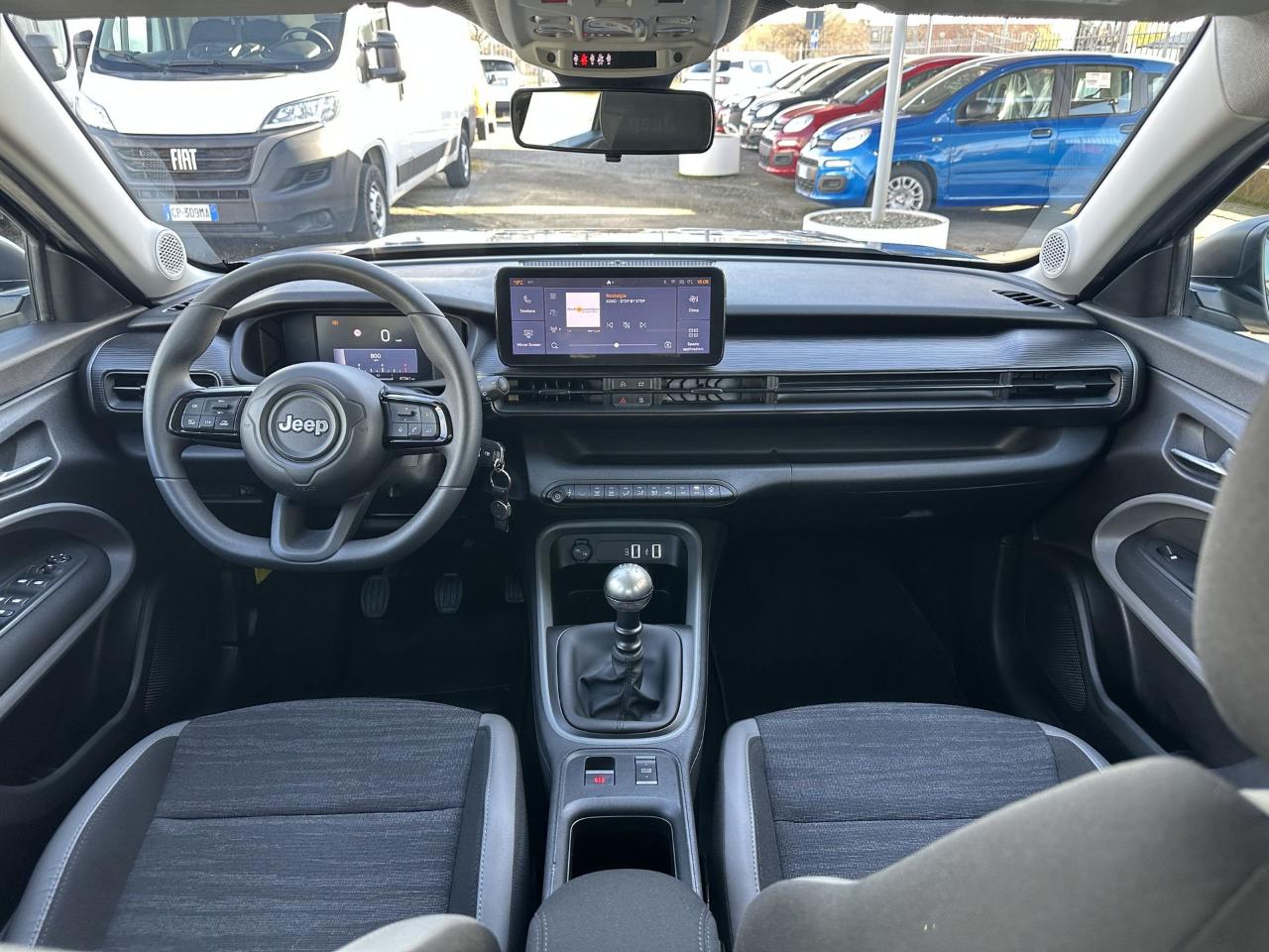 Jeep Jeep Avenger usata 5