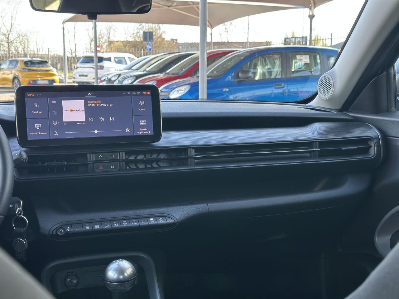 Jeep Jeep Avenger usata 6