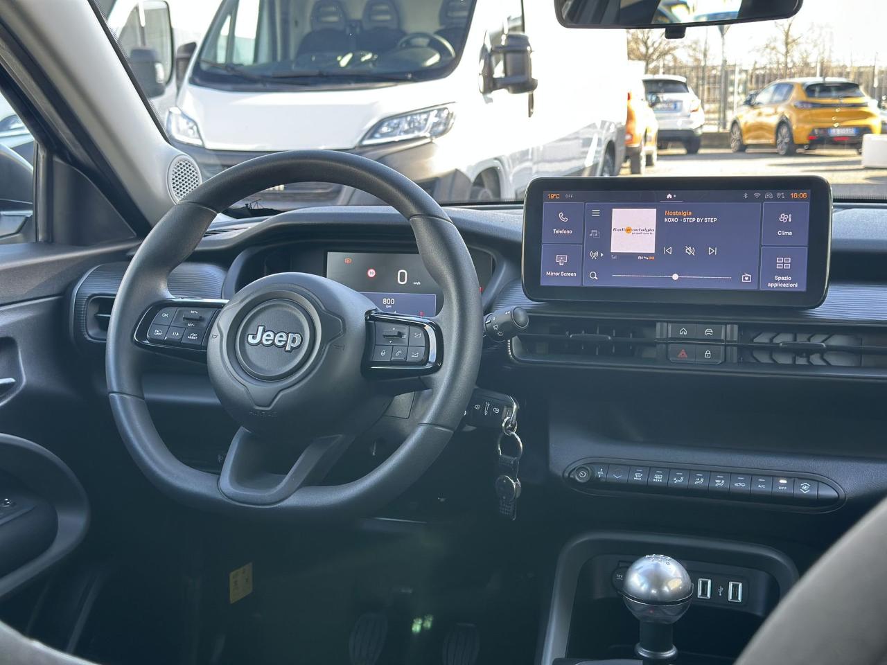 Jeep Jeep Avenger usata 7