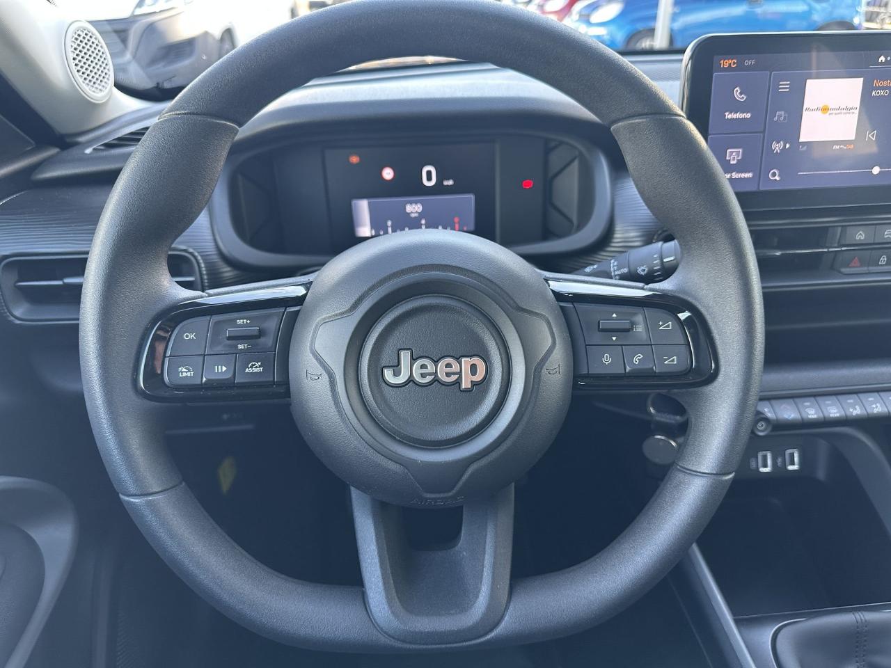 Jeep Jeep Avenger usata 8