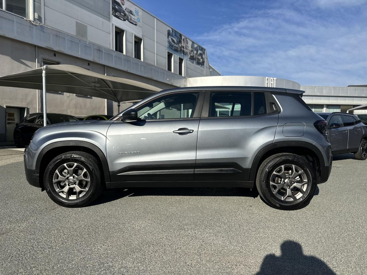 Jeep Jeep Avenger usata 21