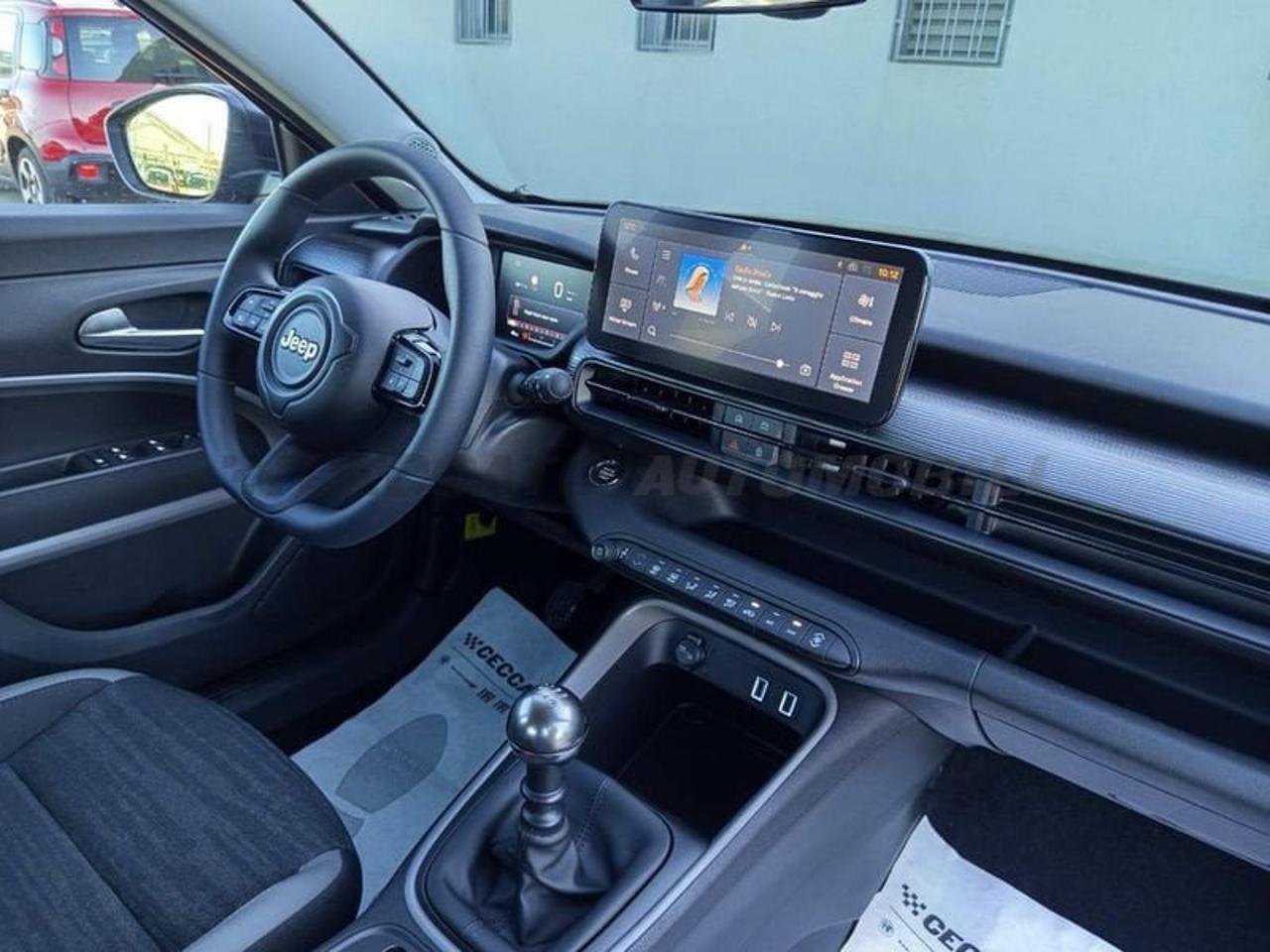 Jeep Jeep Avenger usata 1