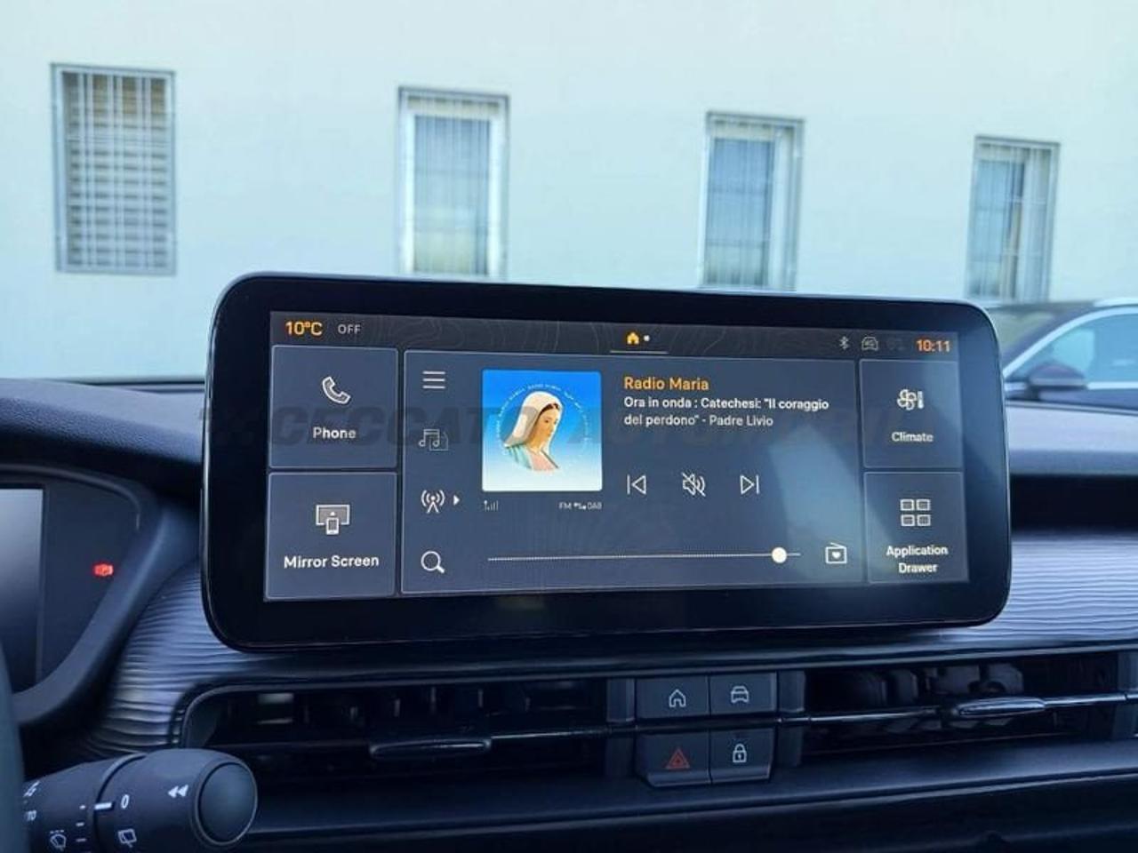 Jeep Jeep Avenger usata 10