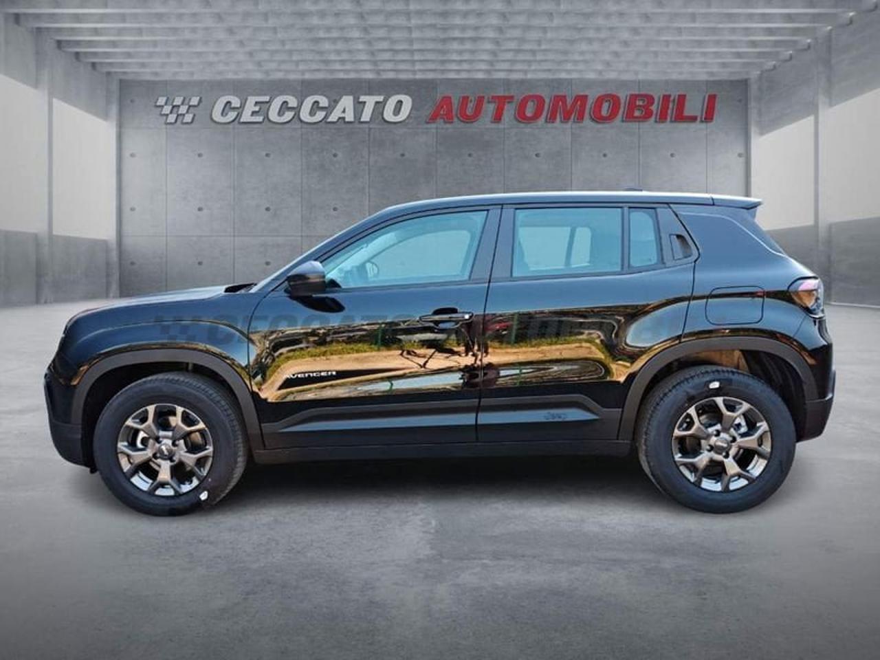 Jeep Jeep Avenger usata 11
