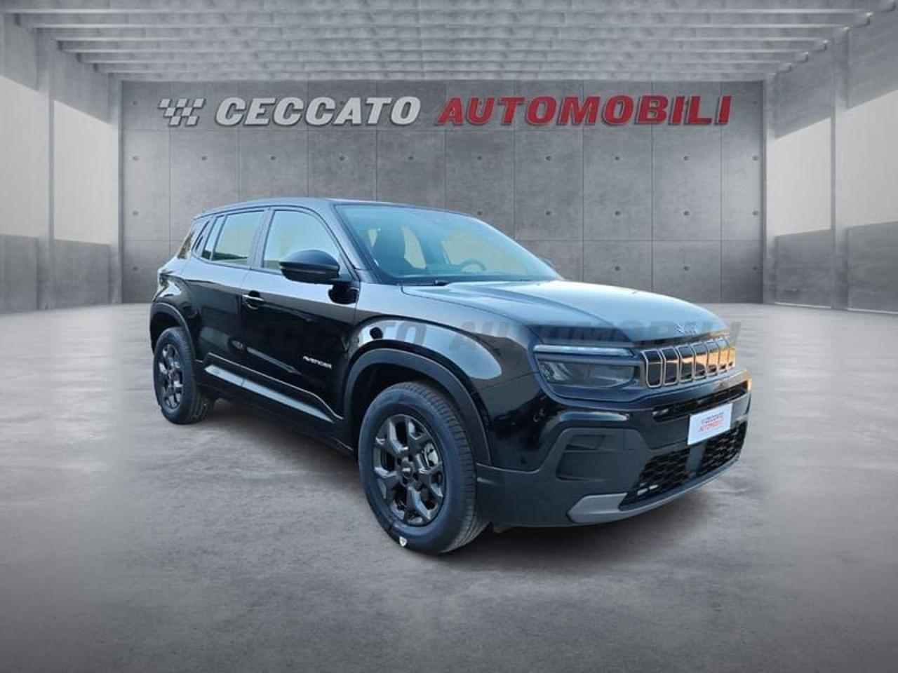 Jeep Jeep Avenger usata 14