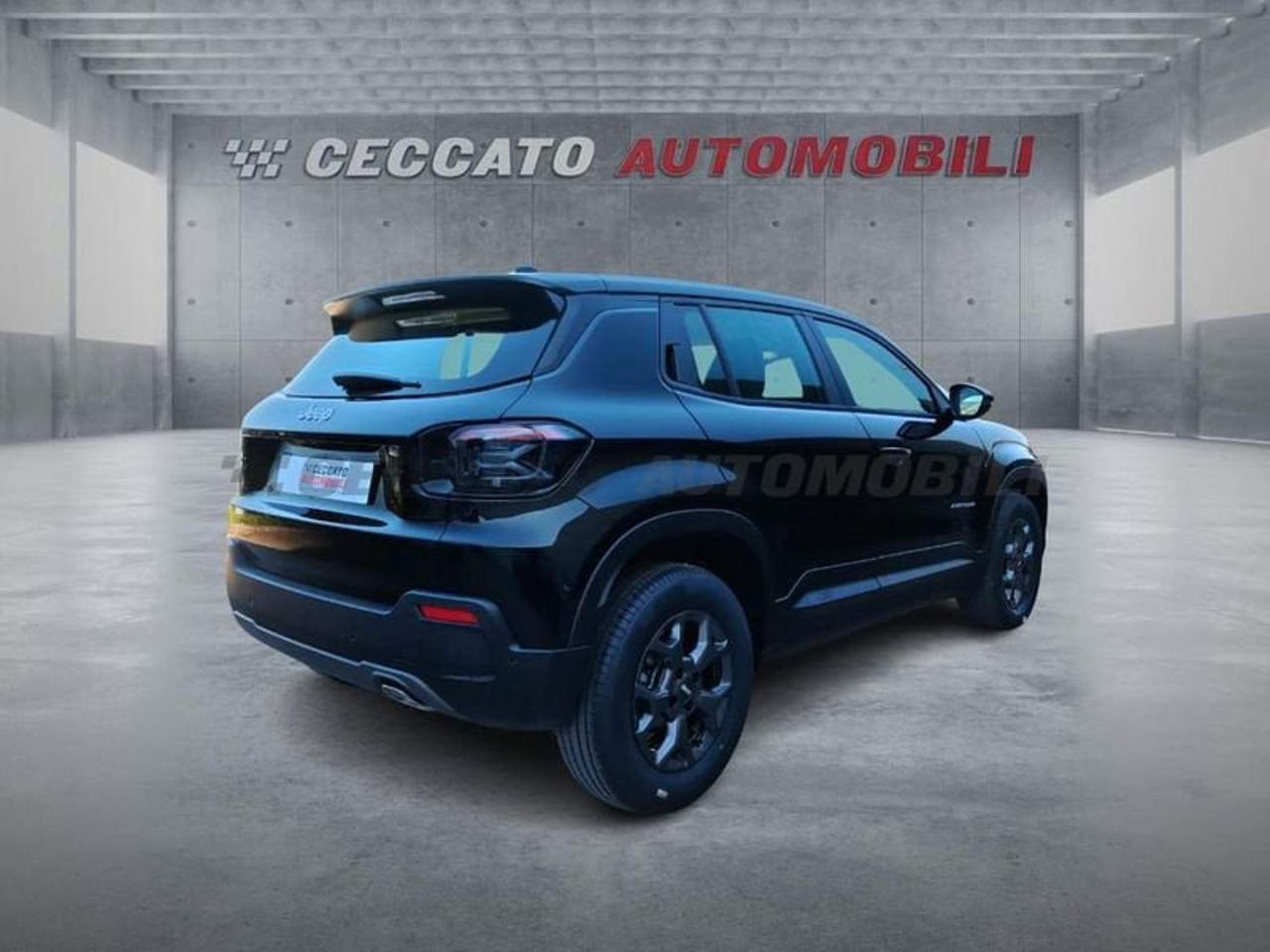 Jeep Jeep Avenger usata 15