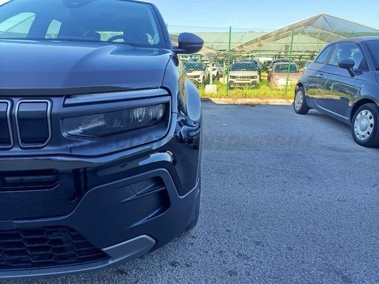 Jeep Jeep Avenger usata 16