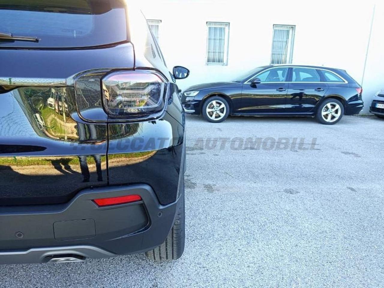 Jeep Jeep Avenger usata 17