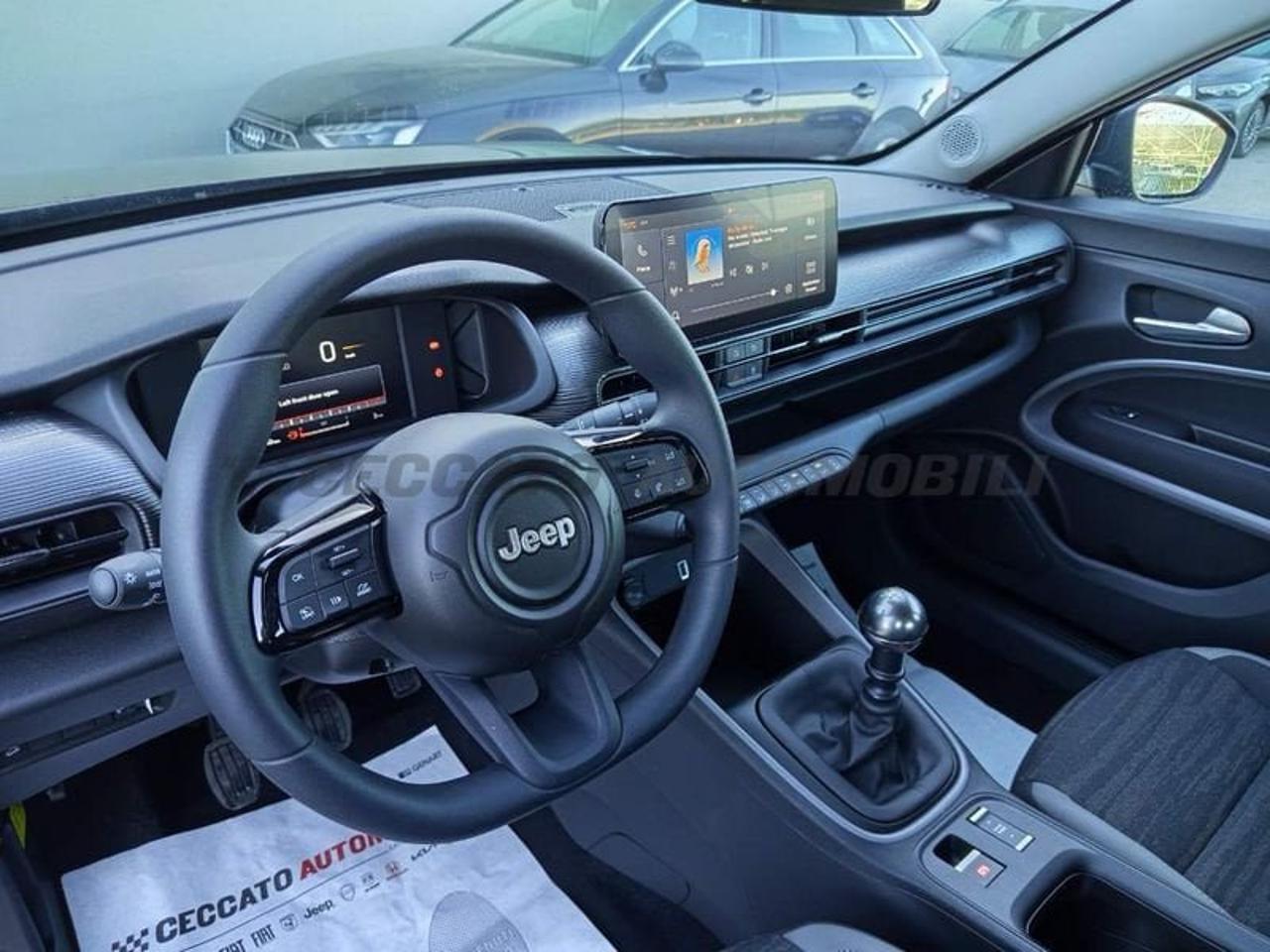 Jeep Jeep Avenger usata 18