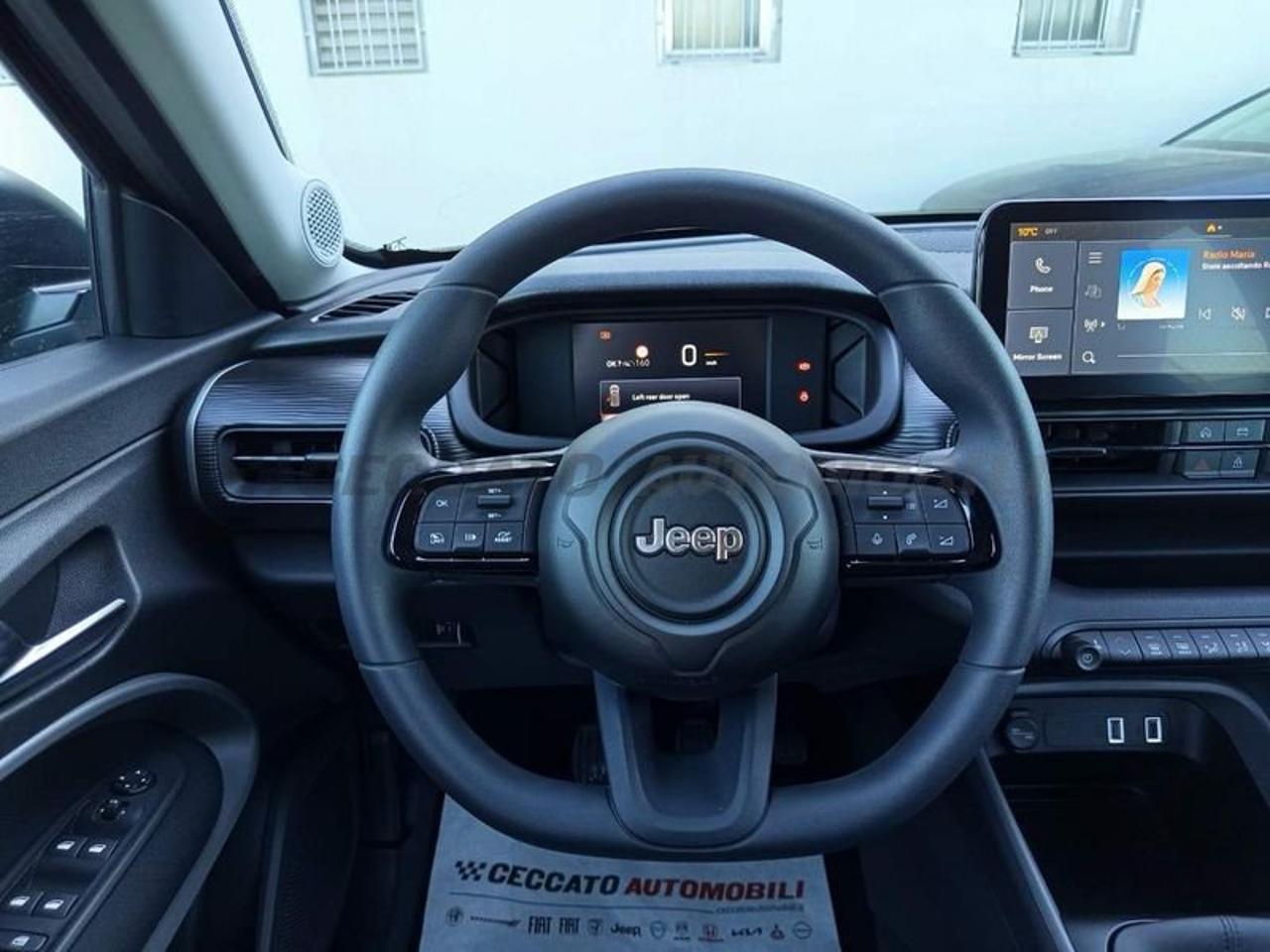 Jeep Jeep Avenger usata 19