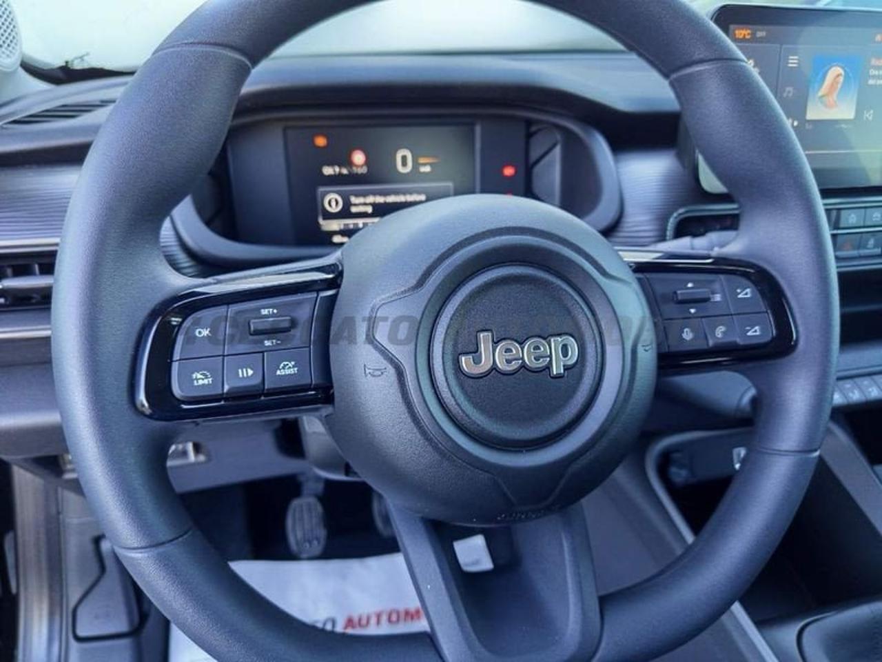 Jeep Jeep Avenger usata 20