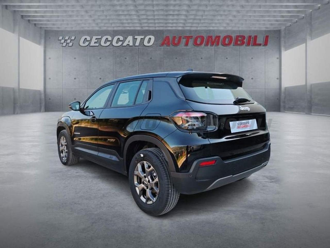 Jeep Jeep Avenger usata 22