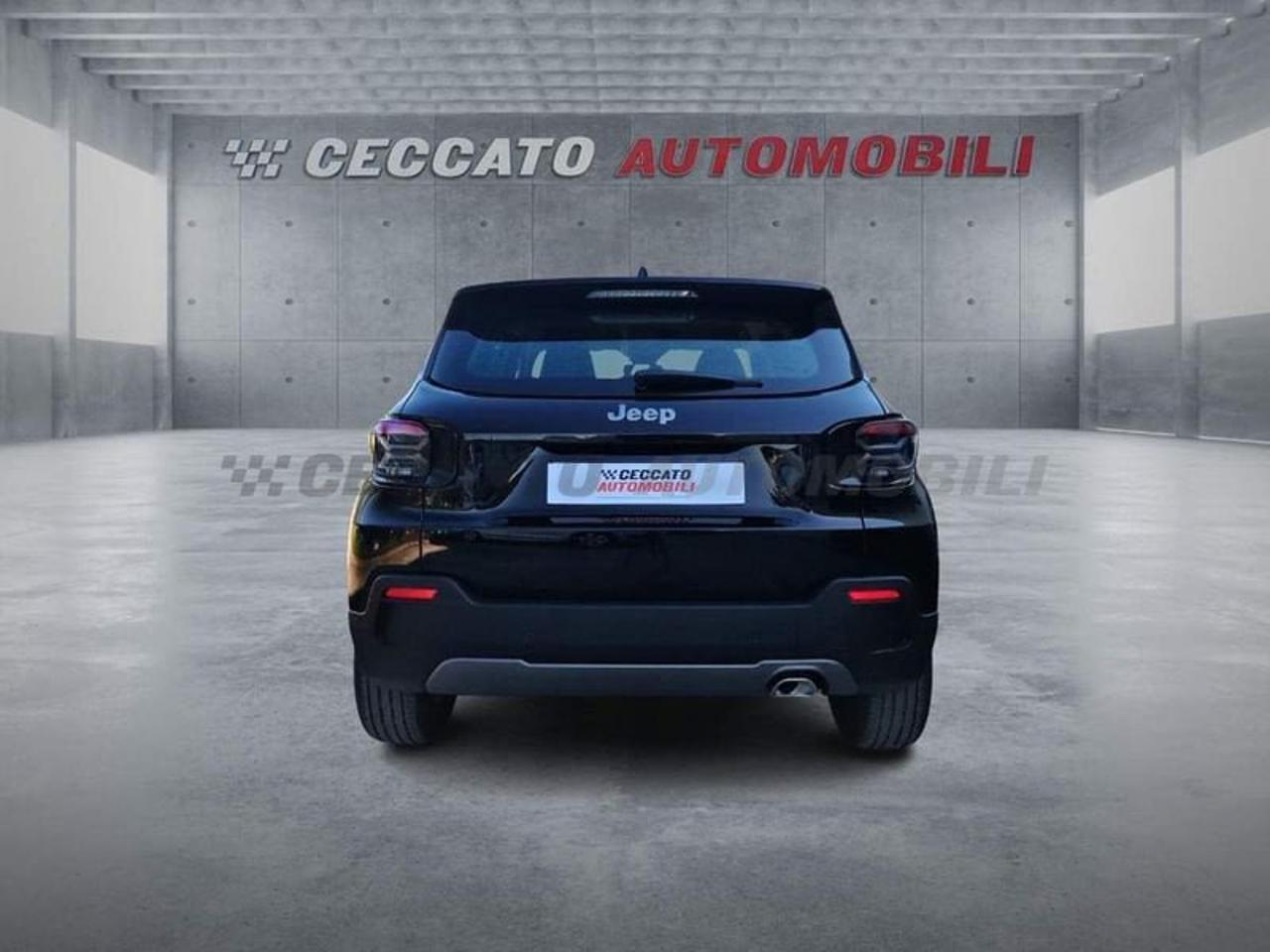 Jeep Jeep Avenger usata 24