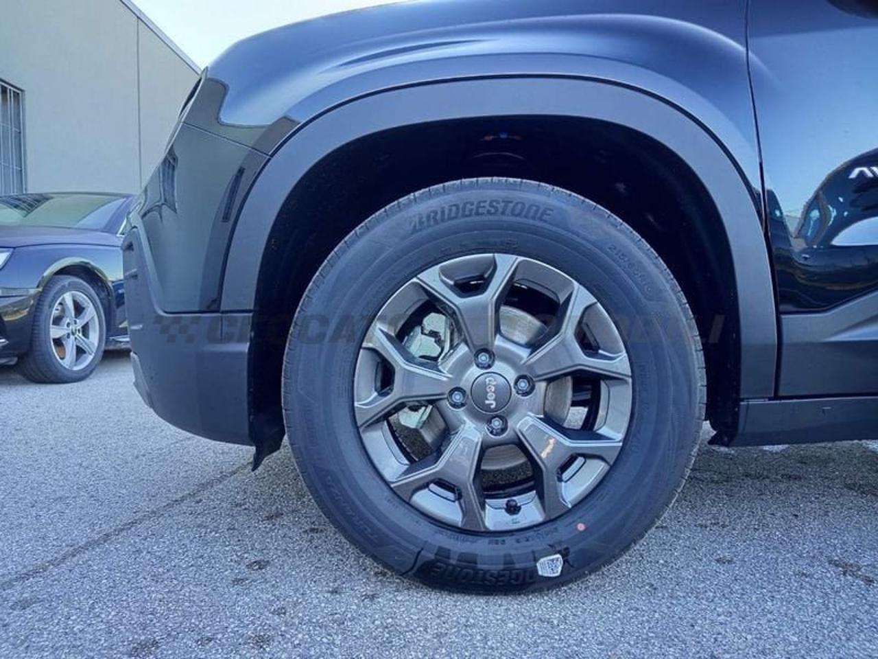 Jeep Jeep Avenger usata 25