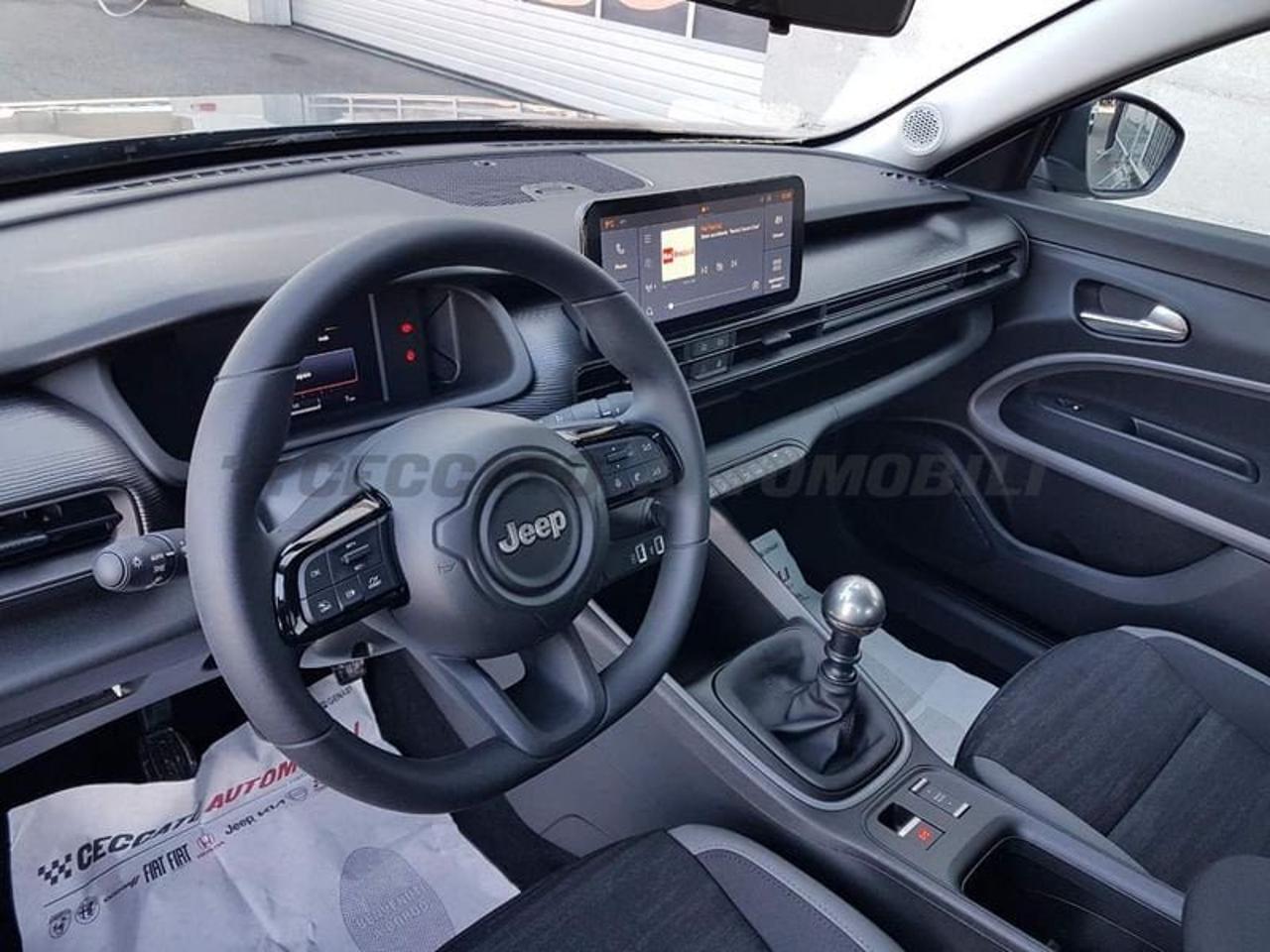 Jeep Jeep Avenger usata 1