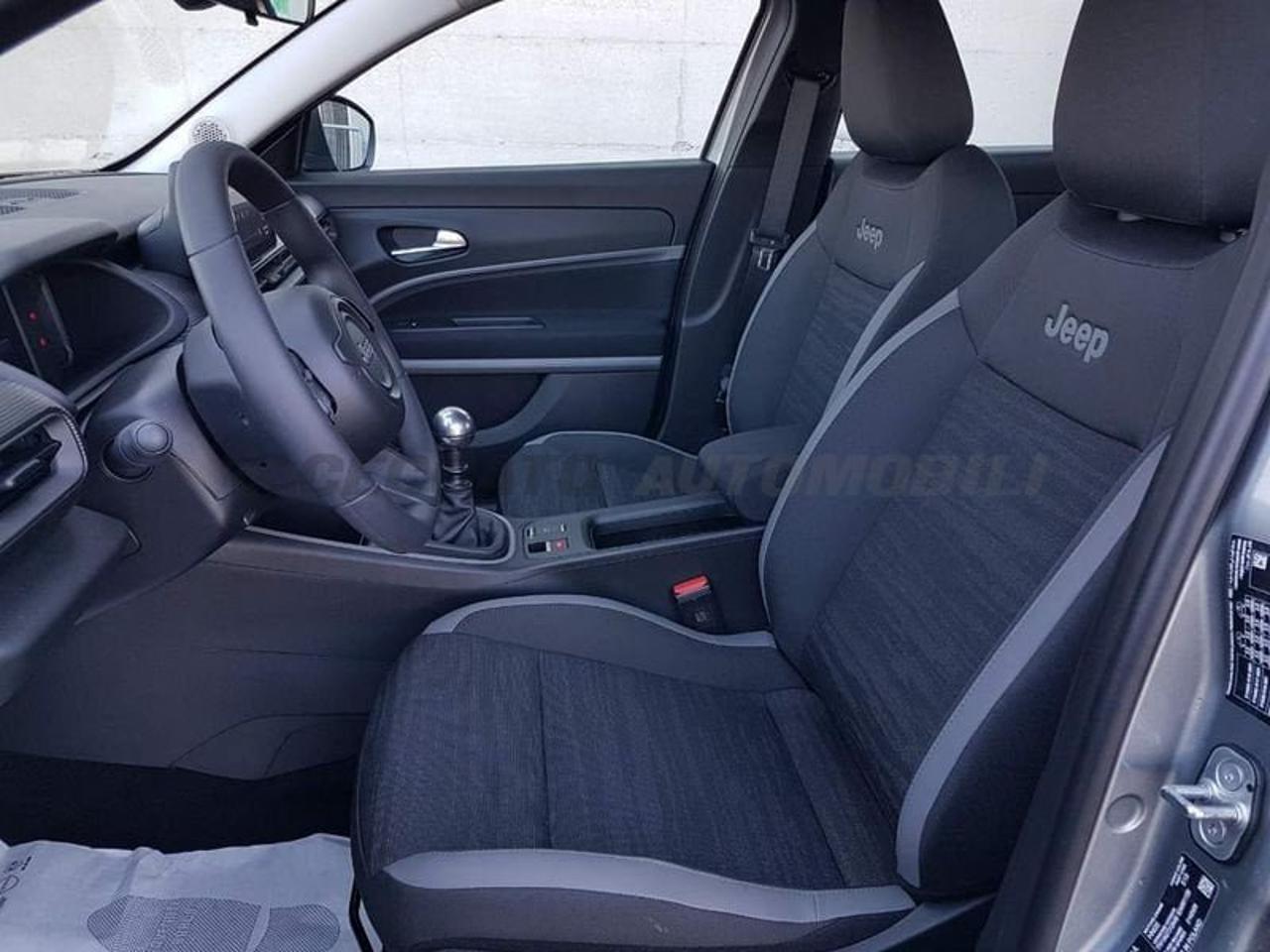 Jeep Jeep Avenger usata 2