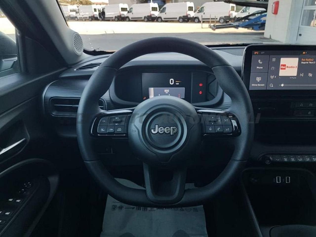 Jeep Jeep Avenger usata 4