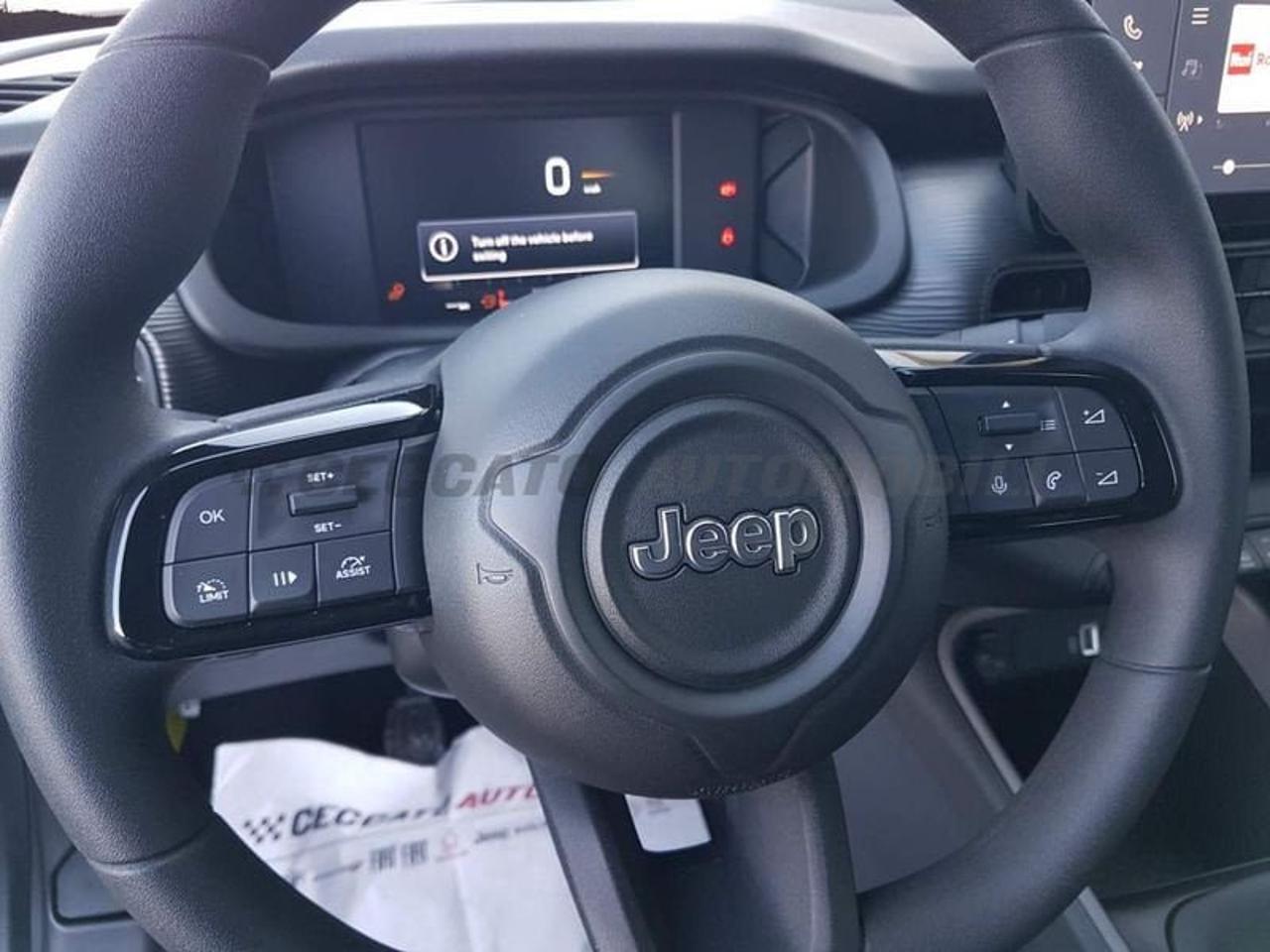 Jeep Jeep Avenger usata 5