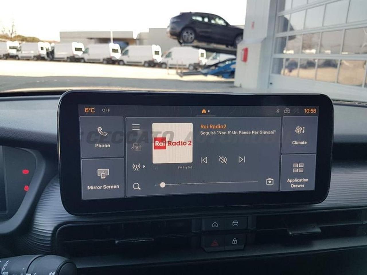 Jeep Jeep Avenger usata 6