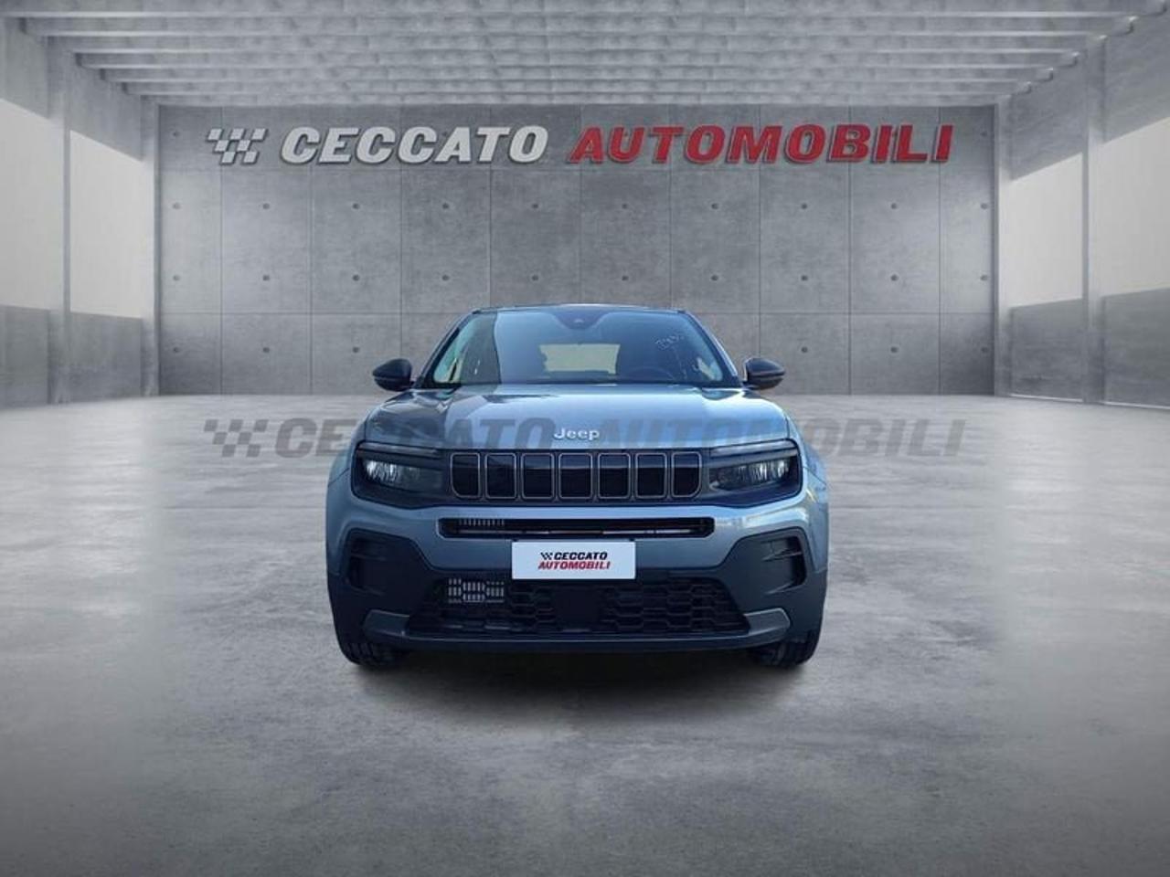 Jeep Jeep Avenger usata 11