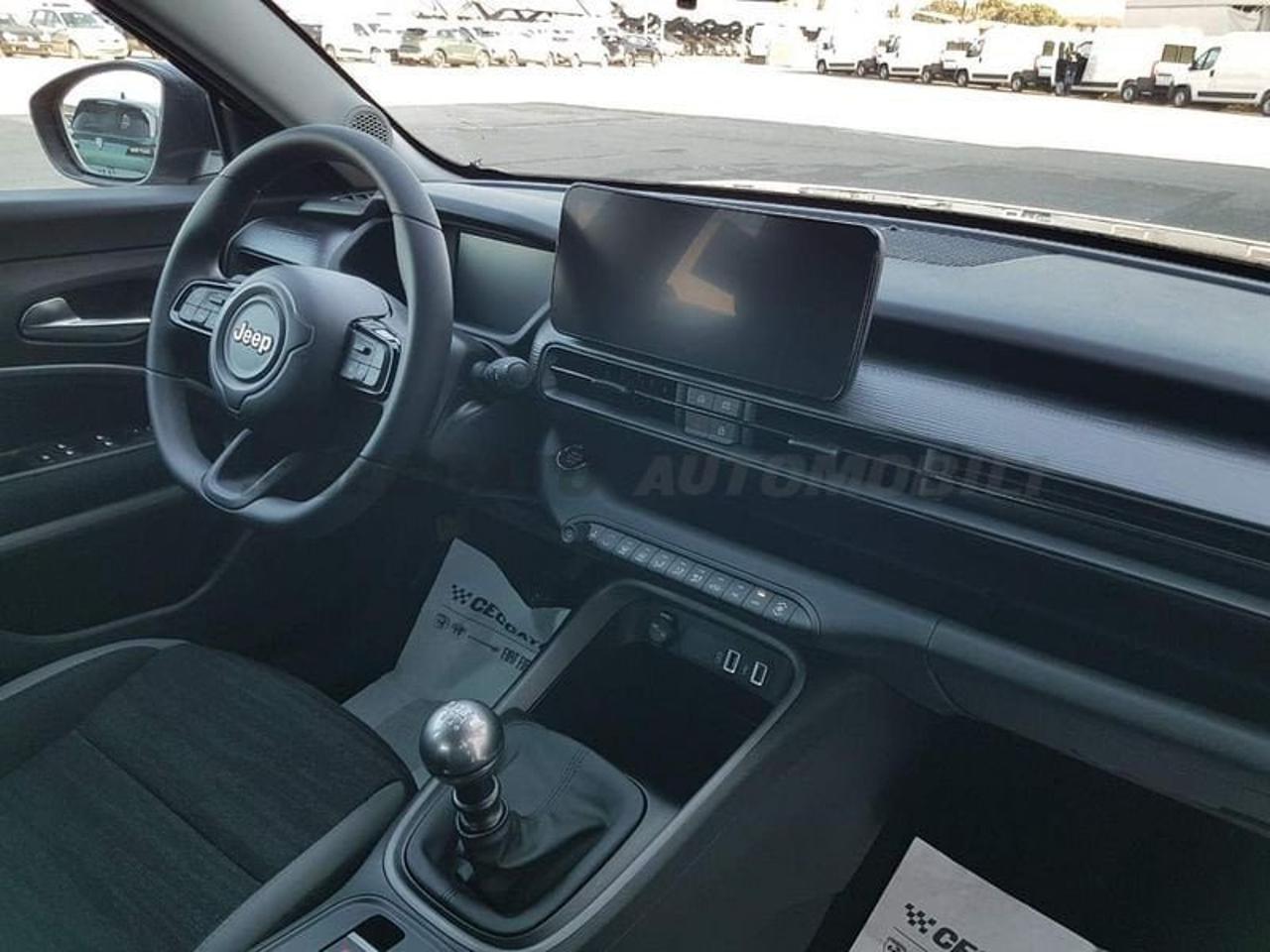 Jeep Jeep Avenger usata 13