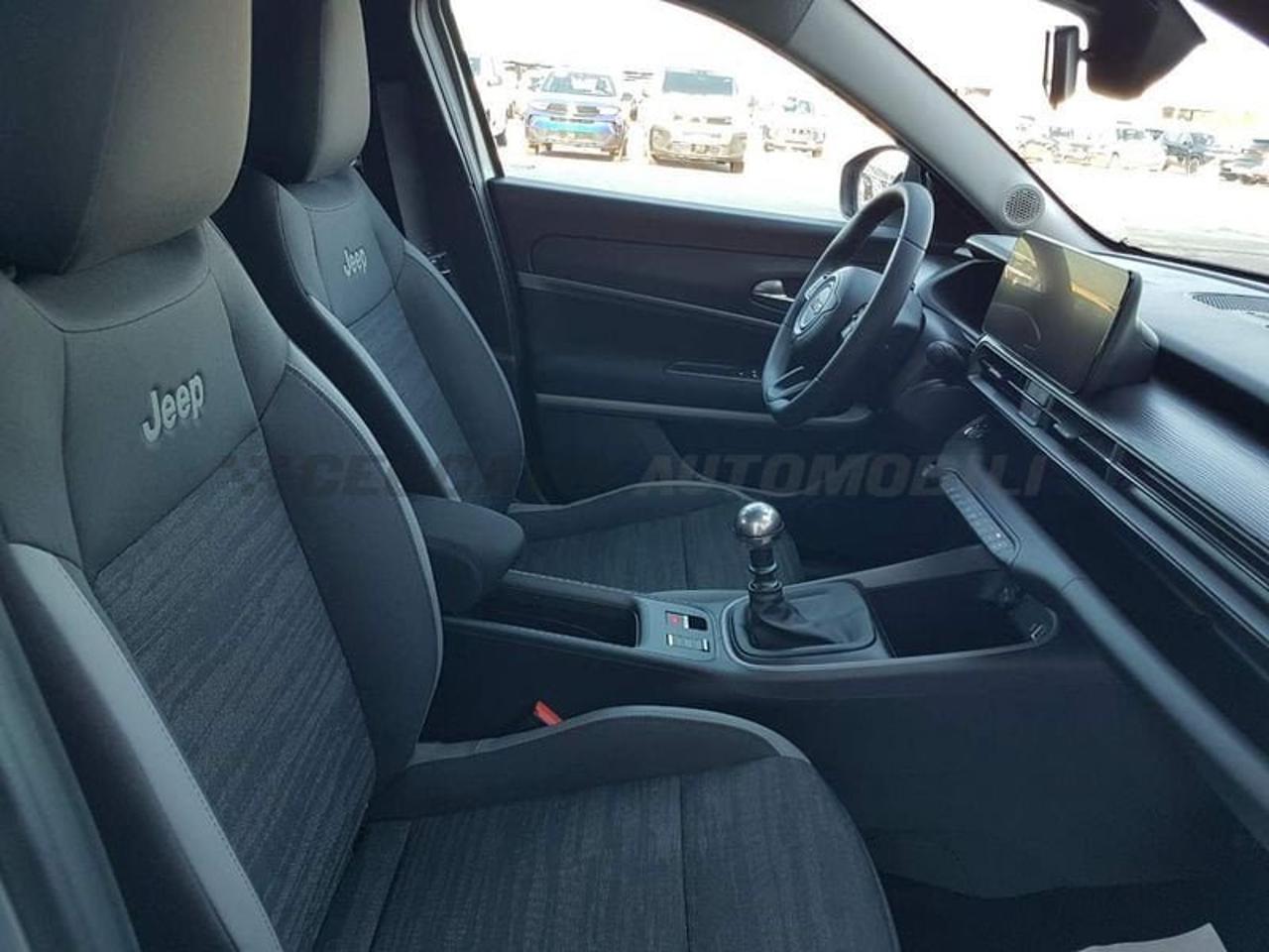 Jeep Jeep Avenger usata 14