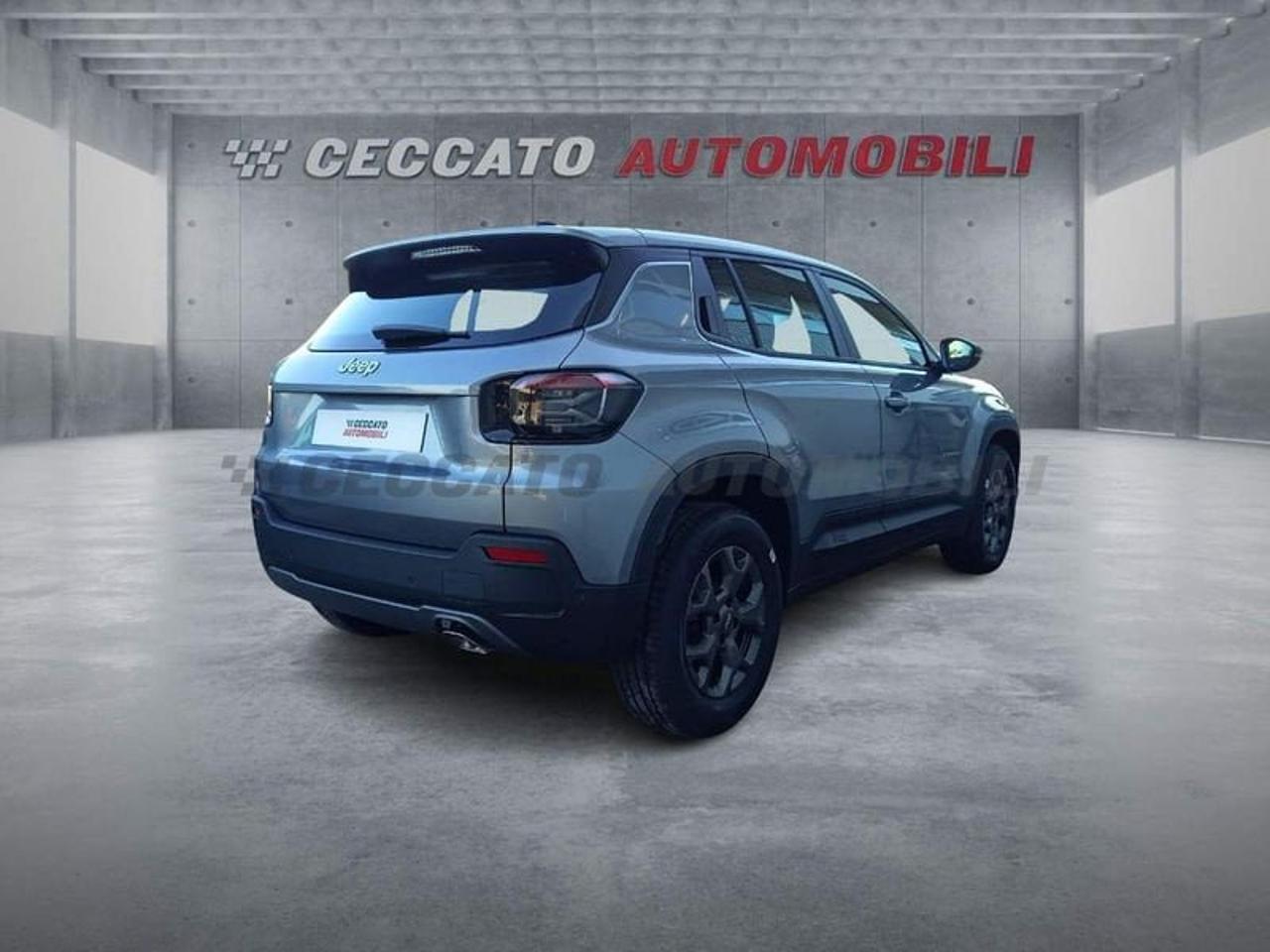 Jeep Jeep Avenger usata 16