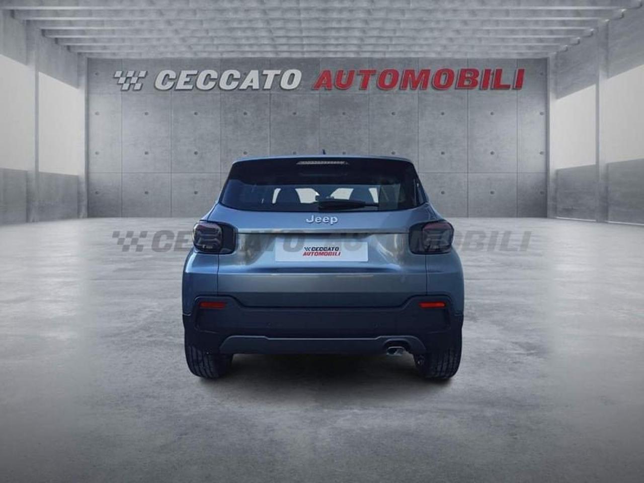 Jeep Jeep Avenger usata 17