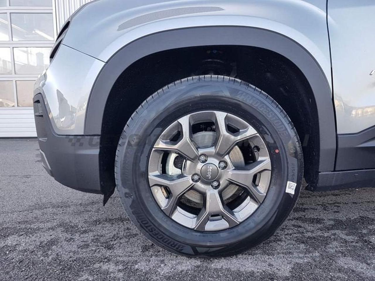 Jeep Jeep Avenger usata 20