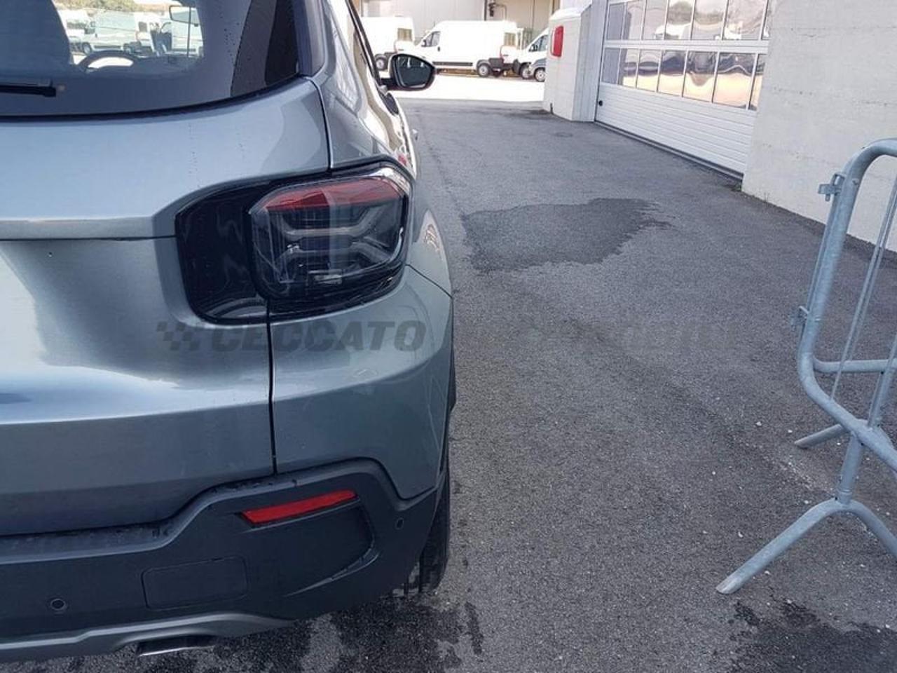 Jeep Jeep Avenger usata 21