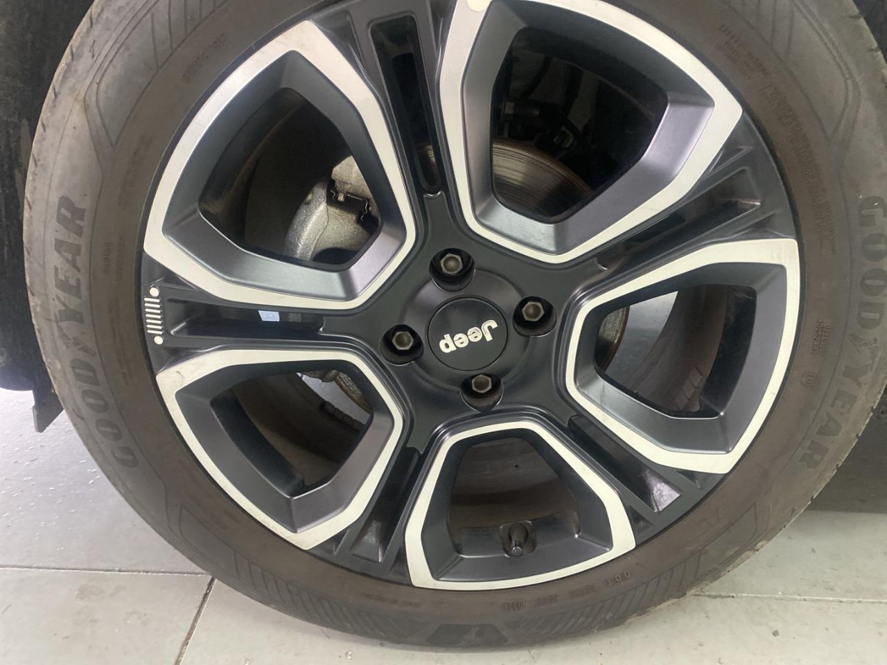 Jeep Jeep Avenger usata 3