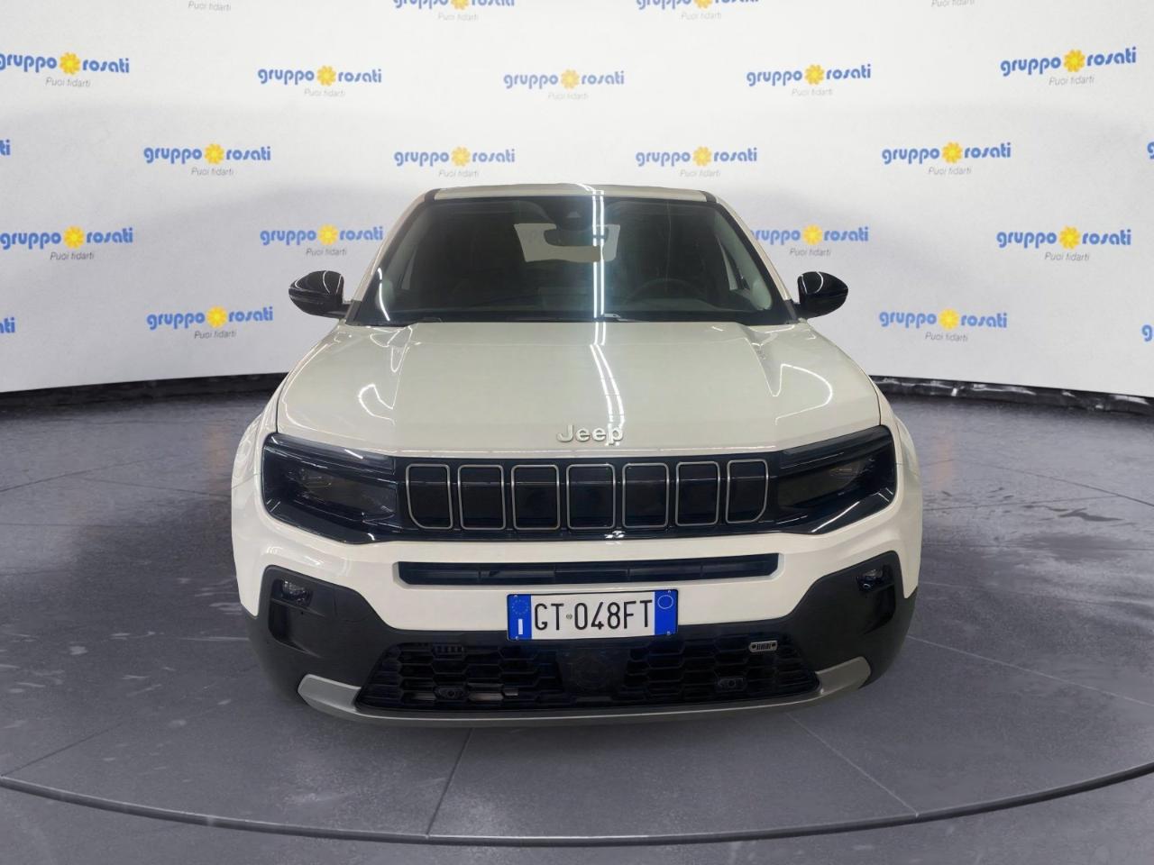 Jeep Jeep Avenger usata 10