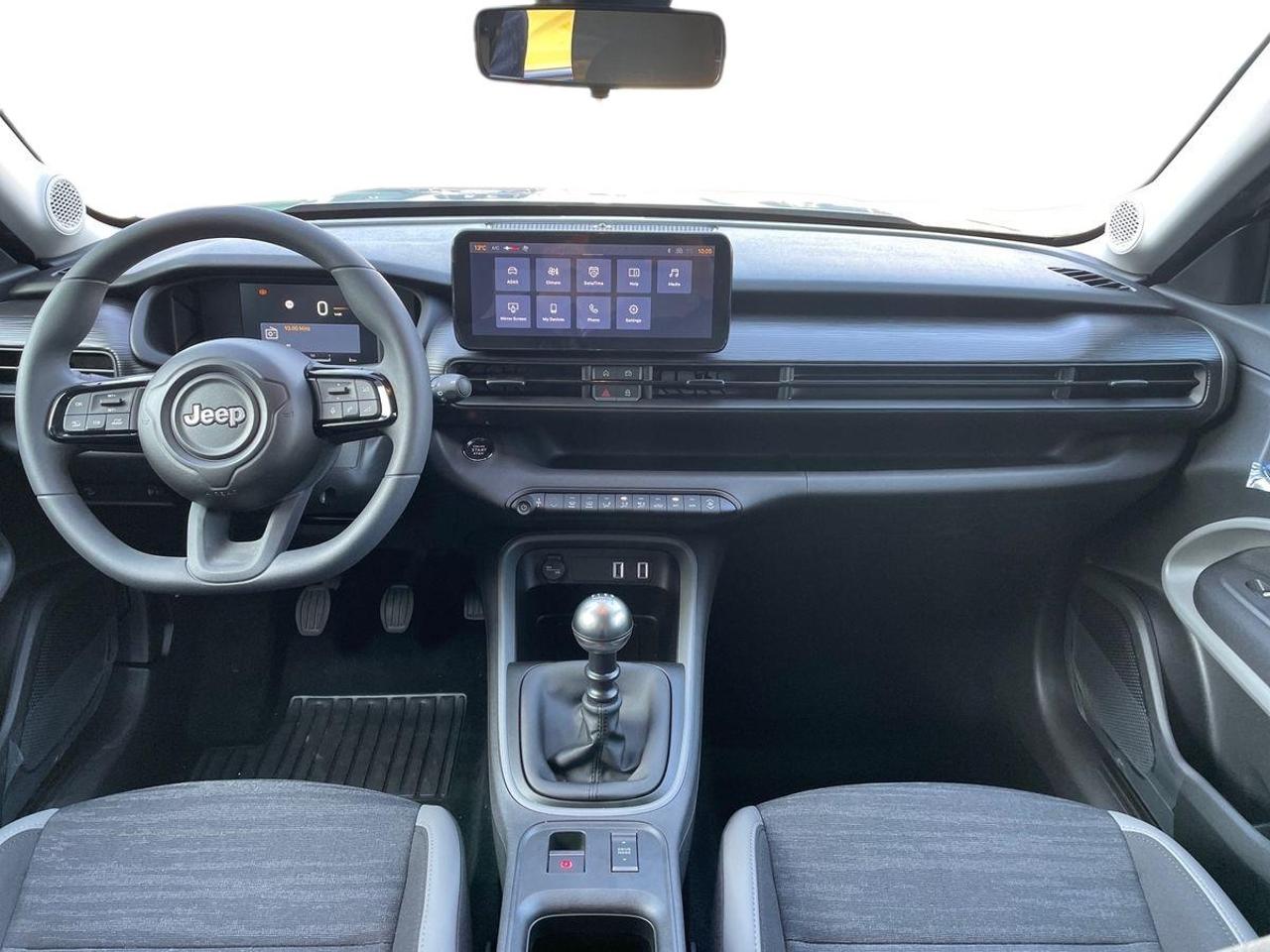 Jeep Jeep Avenger usata 2