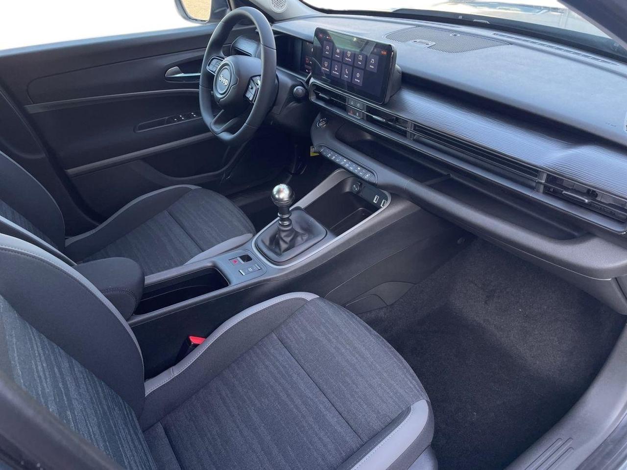 Jeep Jeep Avenger usata 6