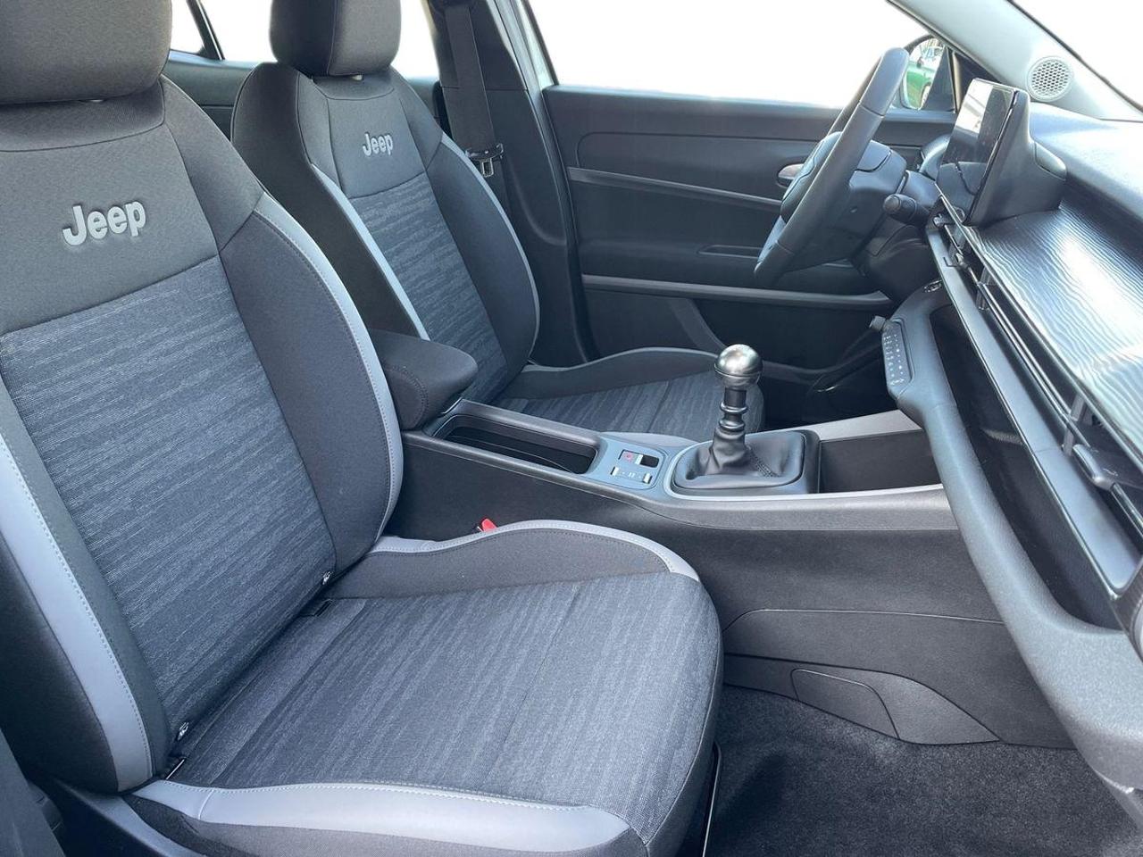 Jeep Jeep Avenger usata 8