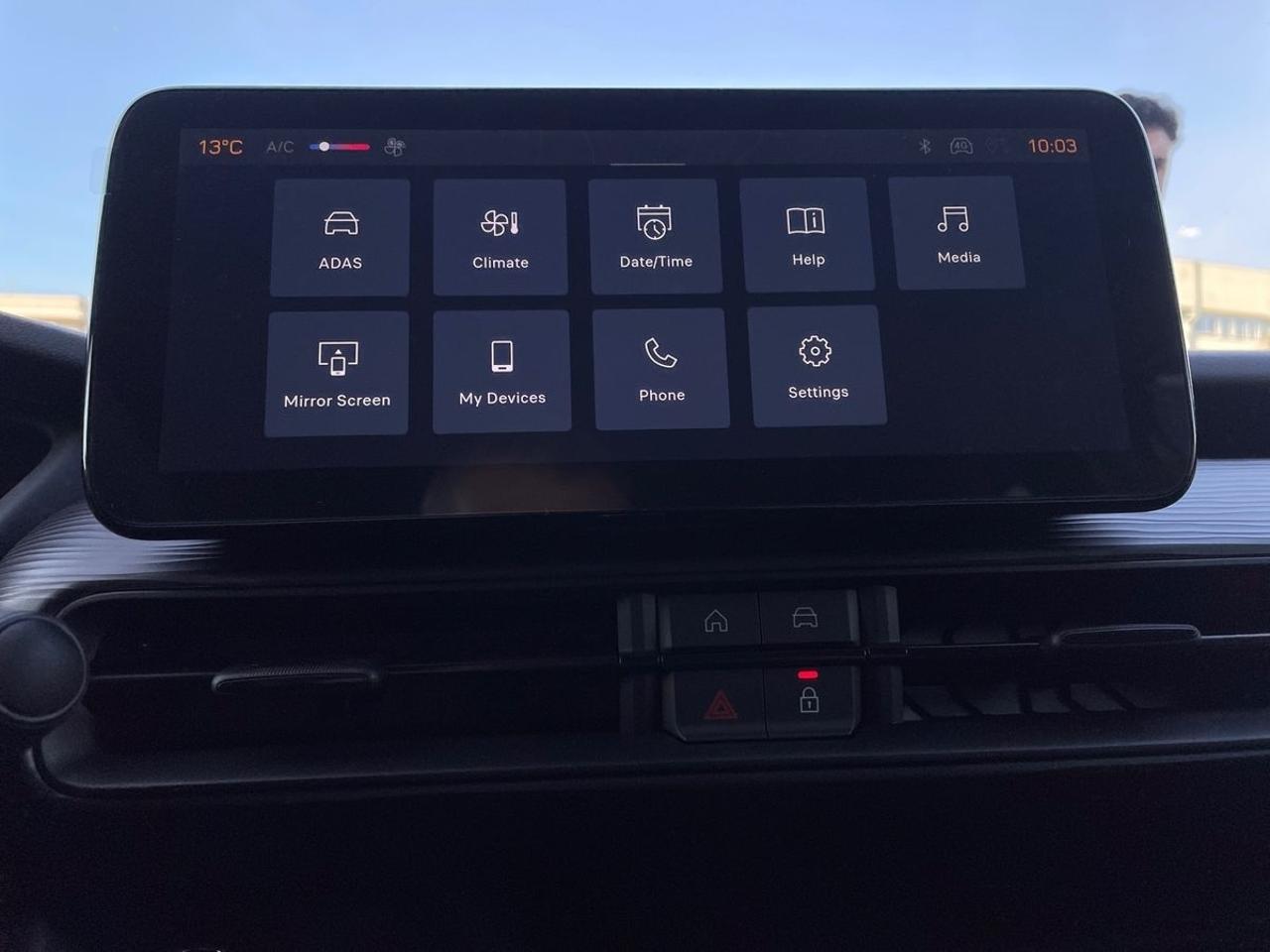 Jeep Jeep Avenger usata 17