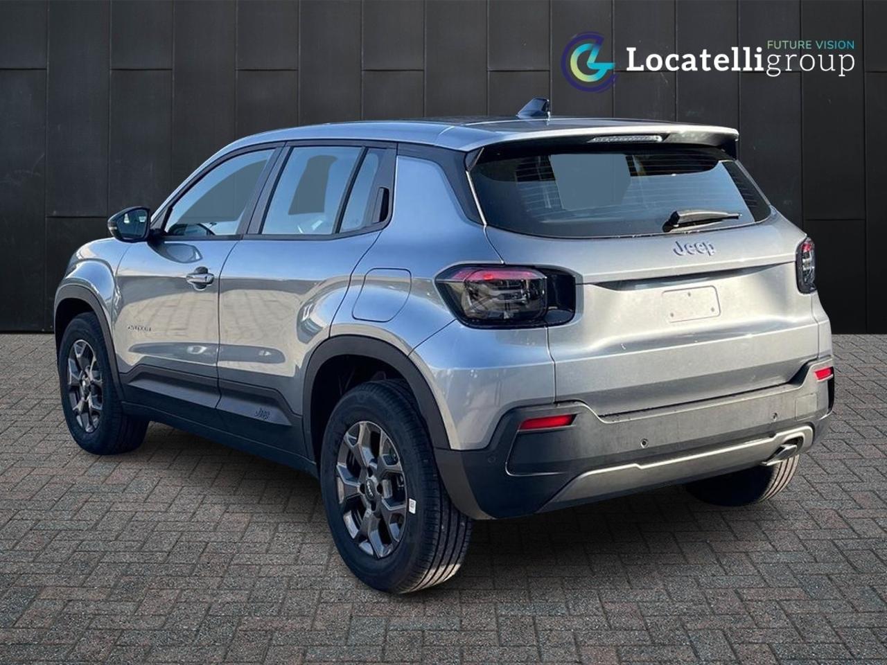 Jeep Jeep Avenger usata 20