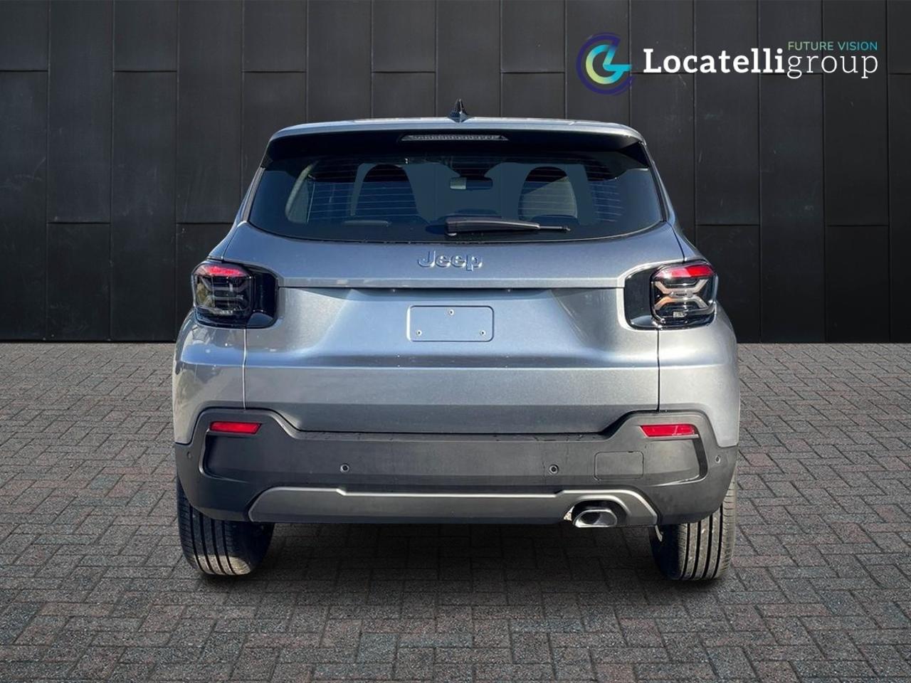 Jeep Jeep Avenger usata 21