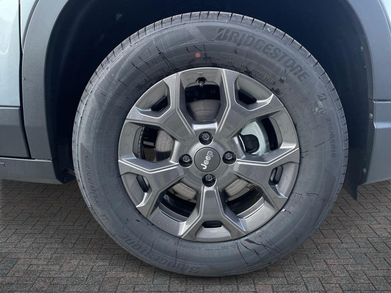 Jeep Jeep Avenger usata 23